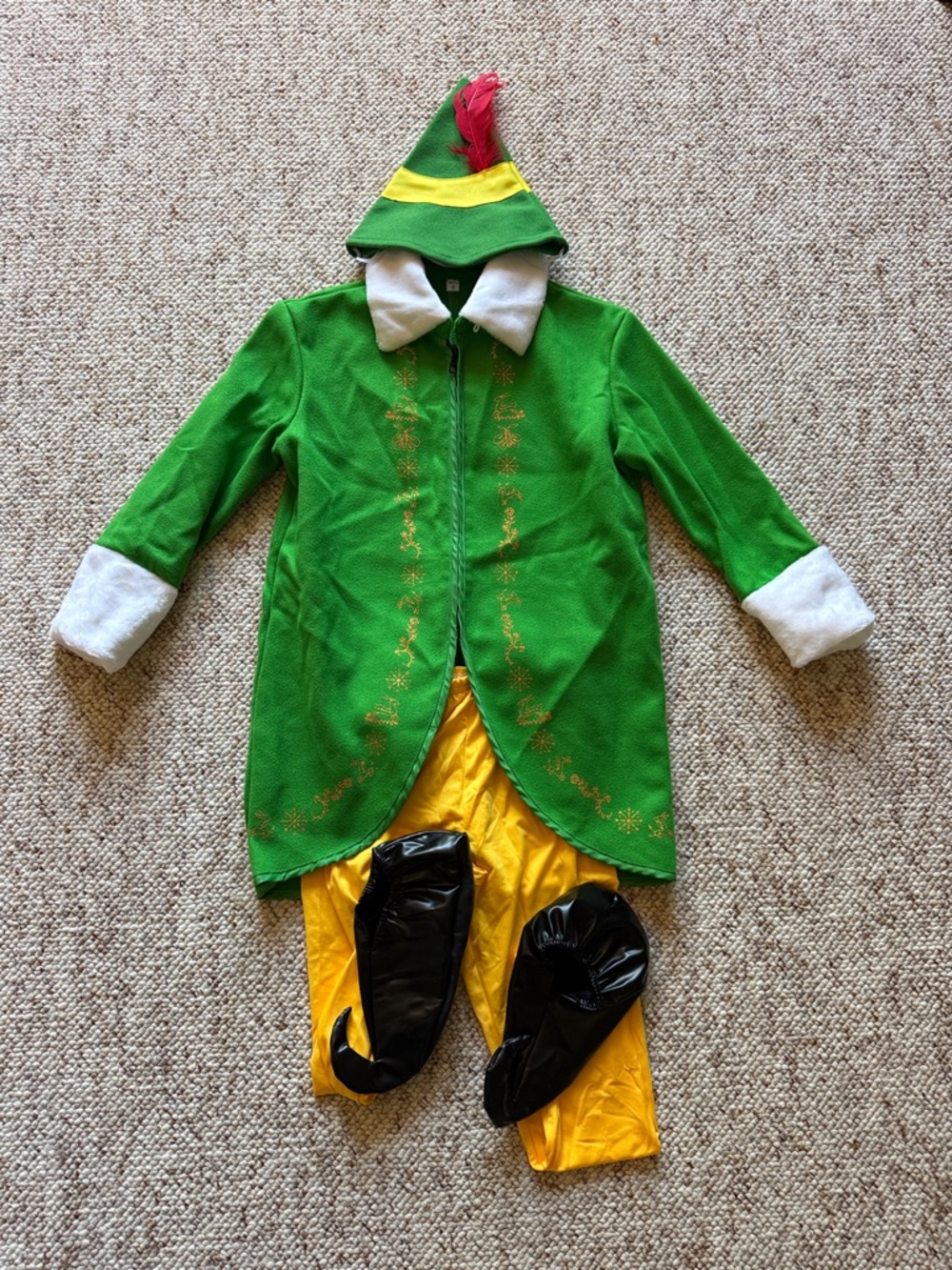 Elf Costume for Kids